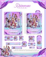 Volta as Aulas - PRINCESAS TEEN