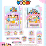 Volta as Aulas - TSUM TSUM