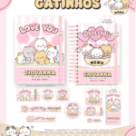 Volta as Aulas - GATINHOS