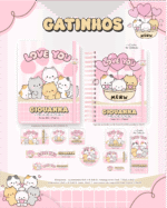 Volta as Aulas - GATINHOS