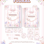 Volta as Aulas - FLORAL
