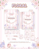 Volta as Aulas - FLORAL