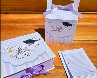 KIT ABC FORMATURA EM PDF