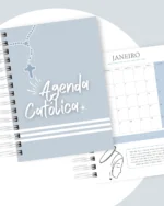 COLEÇÃO 1 ENCADERNAÇÃO CATÓLICA