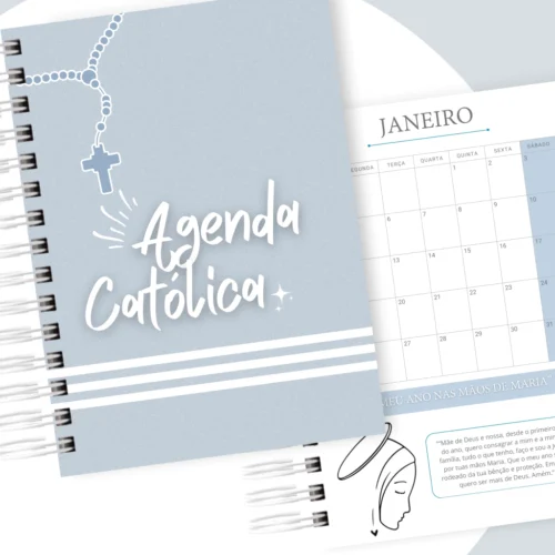 COLEÇÃO 1 ENCADERNAÇÃO CATÓLICA