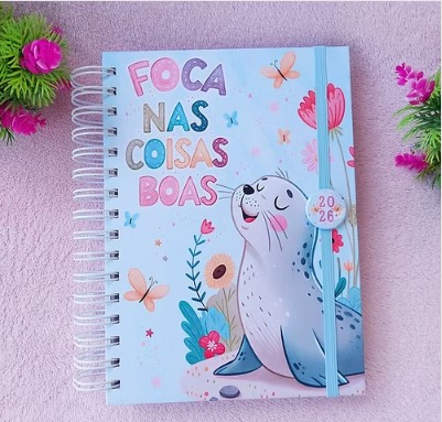 Arquivo Agenda 2026 - Foca Nas Coisas Boas