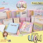 ARQUIVO DIGITAL COMBO – Coleção UAU 2026