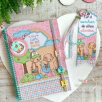 ARTE CADERNO A5 BOOBIE GOODS