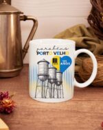 Arte Digital "Aniversário Porto Velho - Rondônia"