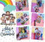 Kit Dia das Crianças Cristão