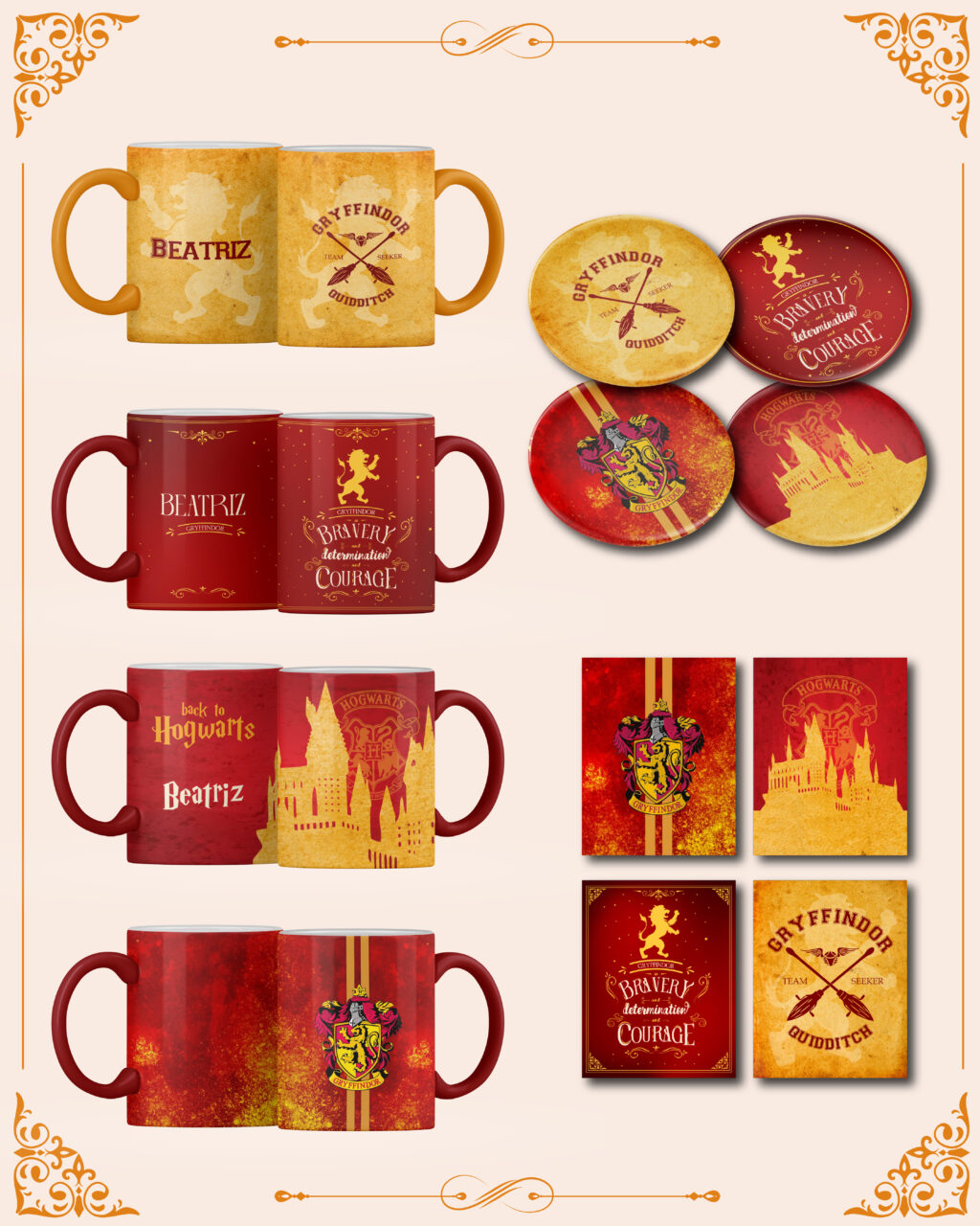 Coleção Harry Potter 2026 - Imagem 15
