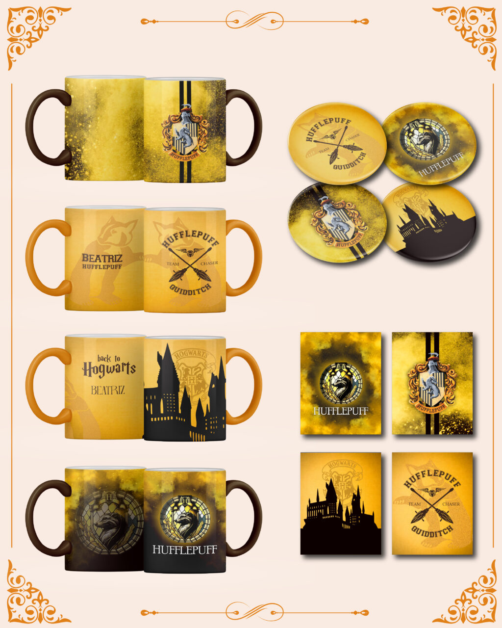 Coleção Harry Potter 2026 - Imagem 16