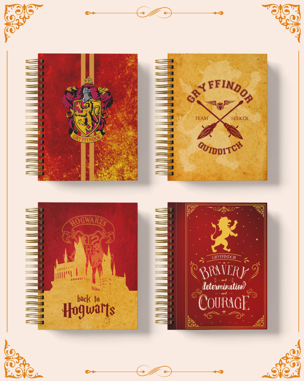 Coleção Harry Potter 2026 - Imagem 11