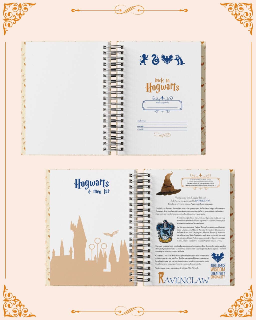 Coleção Harry Potter 2026 - Imagem 8