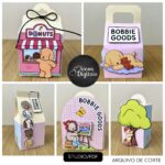 BOBBIE GOODS - Coletiva Festa Pronta