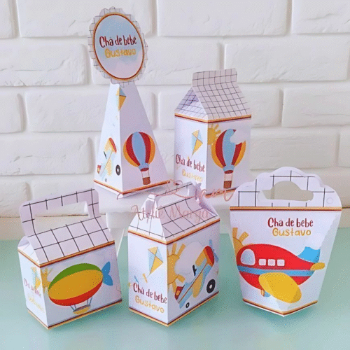 BRINQUEDOS- Coletiva Festa Pronta