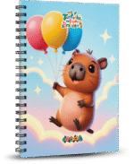 Coleção Caderno e Livros de Colorir Turminha da Fauna Brasileira - Imagem 5