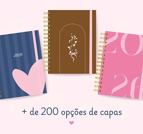 COLEÇÕES DE CAPAS A5