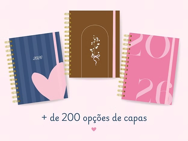 COLEÇÕES DE CAPAS COLEÇÕES DE CAPAS A5 - Imagem 1