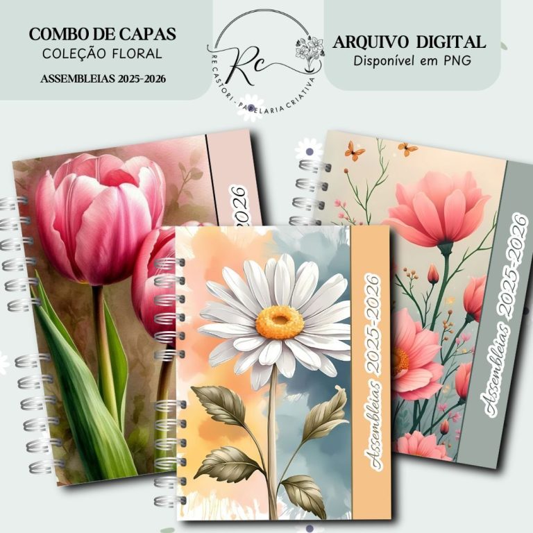 COMBO-DE-CAPAS-PARA-ASSEMBLEIAS-2025-2026-TEMA-FLORAL-zidvvg KIT DIGITAL COMBO DE CAPAS PARA ASSEMBLEIAS 2025-2026 – TEMA FLORAL - Imagem 1