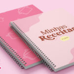 Caderno de Receitas - Arquivo Digital