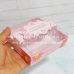 Caixa Acetato- Outubro Rosa