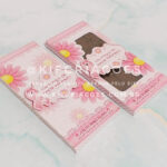 Caixa Barra chocolate - Outubro Rosa