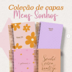 Coleção Capas Meus Sonhos
