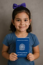 Carteira de Trabalho Mirim – Versão Educativa - Imagem 2