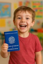Carteira de Trabalho Mirim – Versão Educativa - Imagem 3