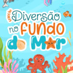 Coleção Diversão no Fundo do Mar