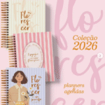 Coleção Florescer 2026