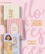 Coleção Florescer 2026