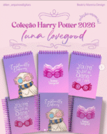 Coleção HP - Edição Especial Luna