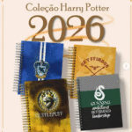 Coleção Harry Potter 2026