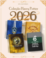 Coleção Harry Potter 2026