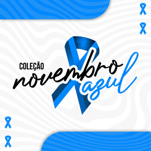 Coleção Novembro Azul 2025