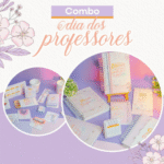 Combo Dia dos Professores