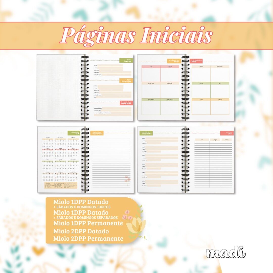 Copia-de-Colecao-Floral-1080-X-1080-1 Coleção Agendas Florais 2026 - Imagem 3