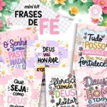 Mini Kit Frases de Fé 1 - Imagem 5