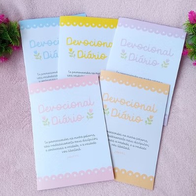 Arquivo Devocional Simples