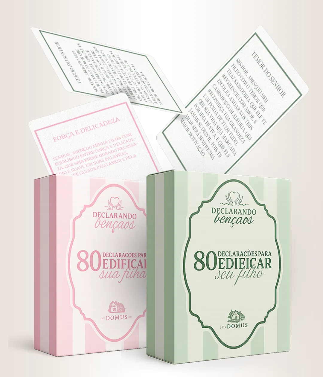 Declarando Bençãos Arquivo Digital Declarando Bençãos - Imagem 2
