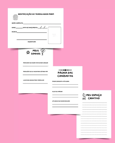 Design-sem-nome Carteira de Trabalho Mirim – Versão Educativa - Imagem 4