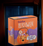 Arquivo de corte 8 Topos de Bolo HALLOWEEN - Imagem 2