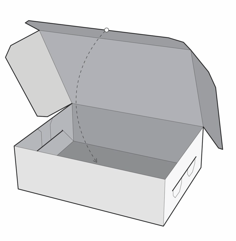 EMBALAGEM31_ACD_0 Pack 40 Moldes Embalagens - Imagem 5