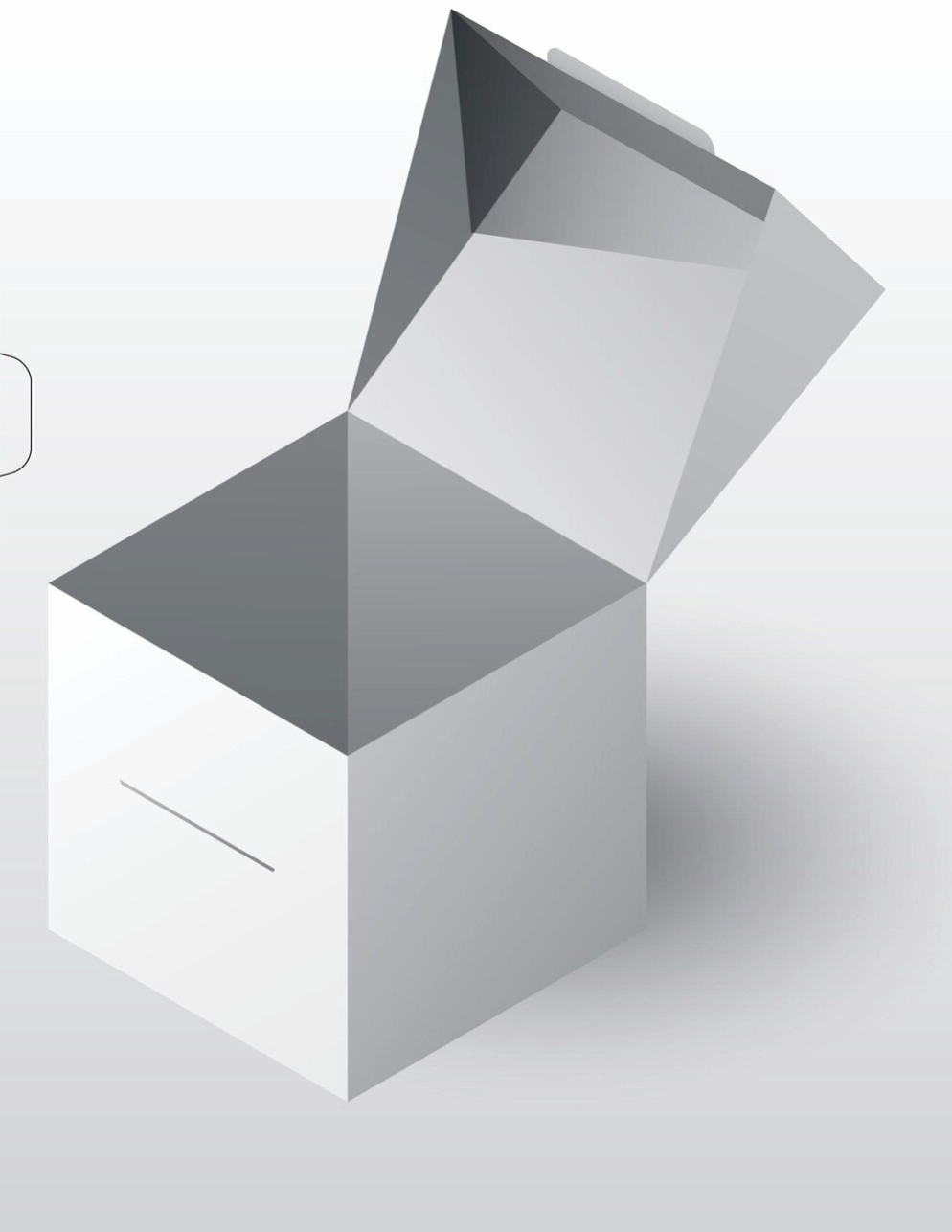 EMBALAGEM32_ACD_0 Pack 40 Moldes Embalagens - Imagem 4