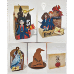 HARRY POTTER - Coletiva Festa Pronta