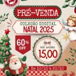 Coleção Digital NATAL 2025