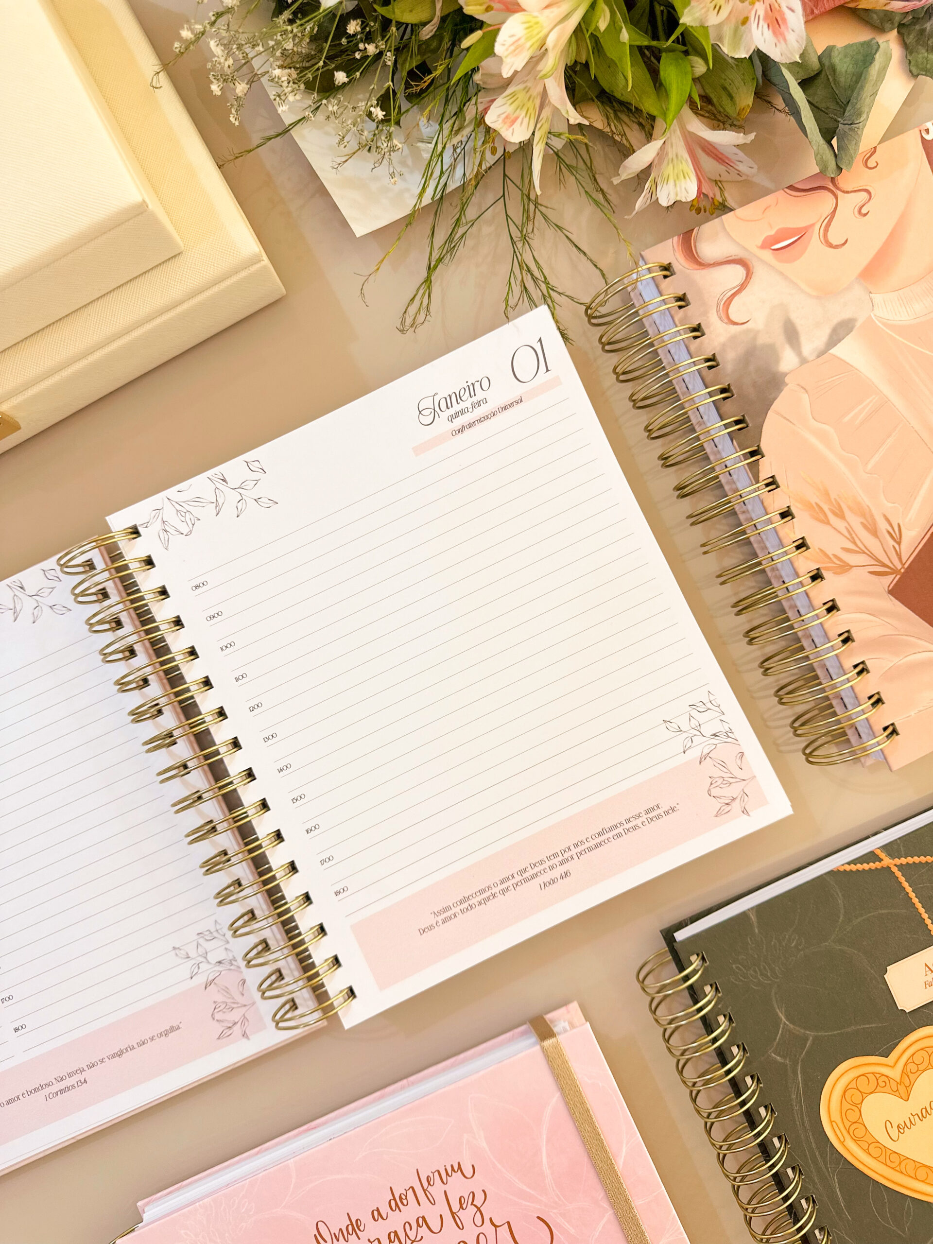 IMG_7102_jpg Coleção Encadernação Evangélica - Imagem 11