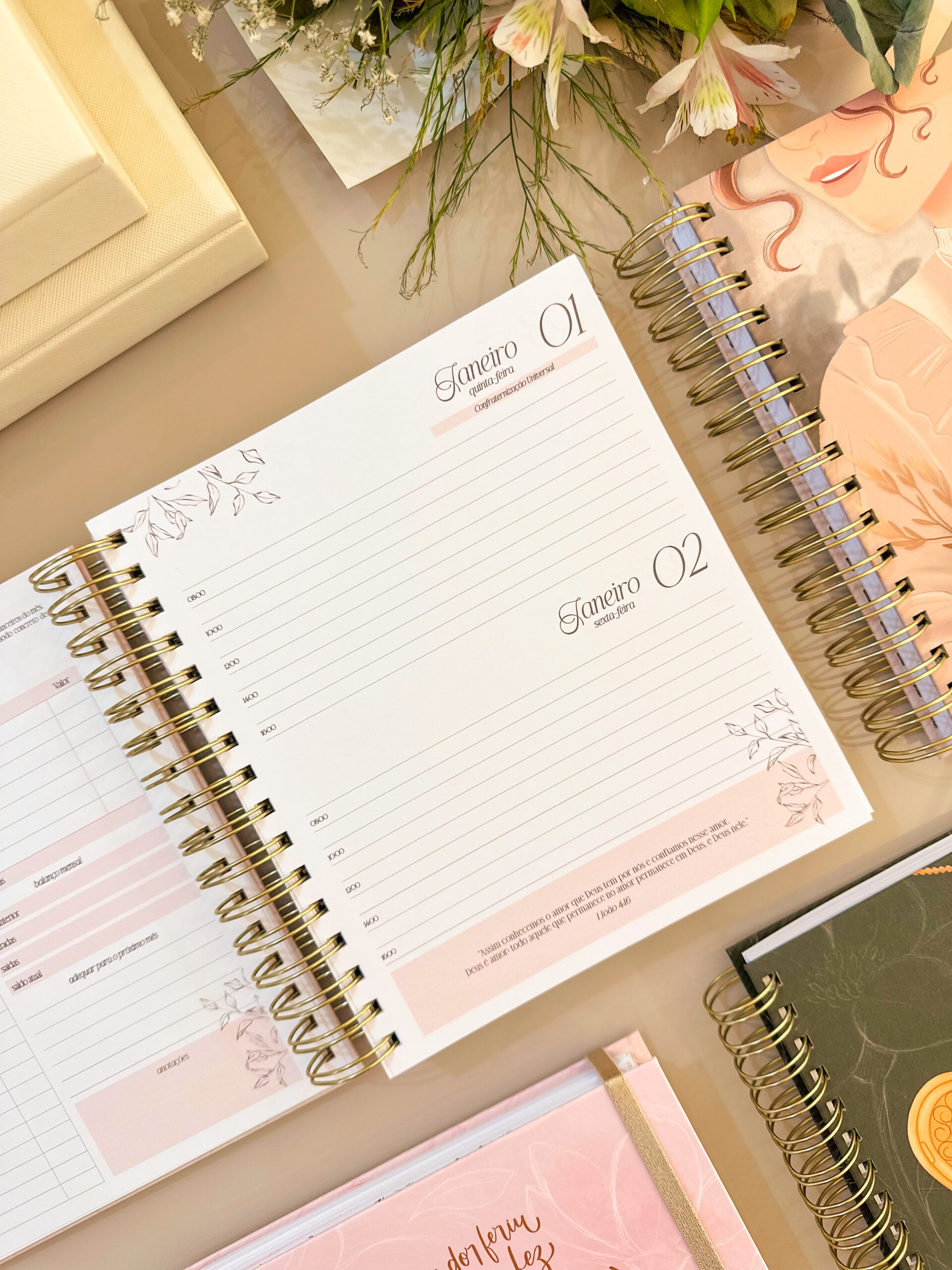 IMG_7103_jpg Coleção Encadernação Evangélica - Imagem 12